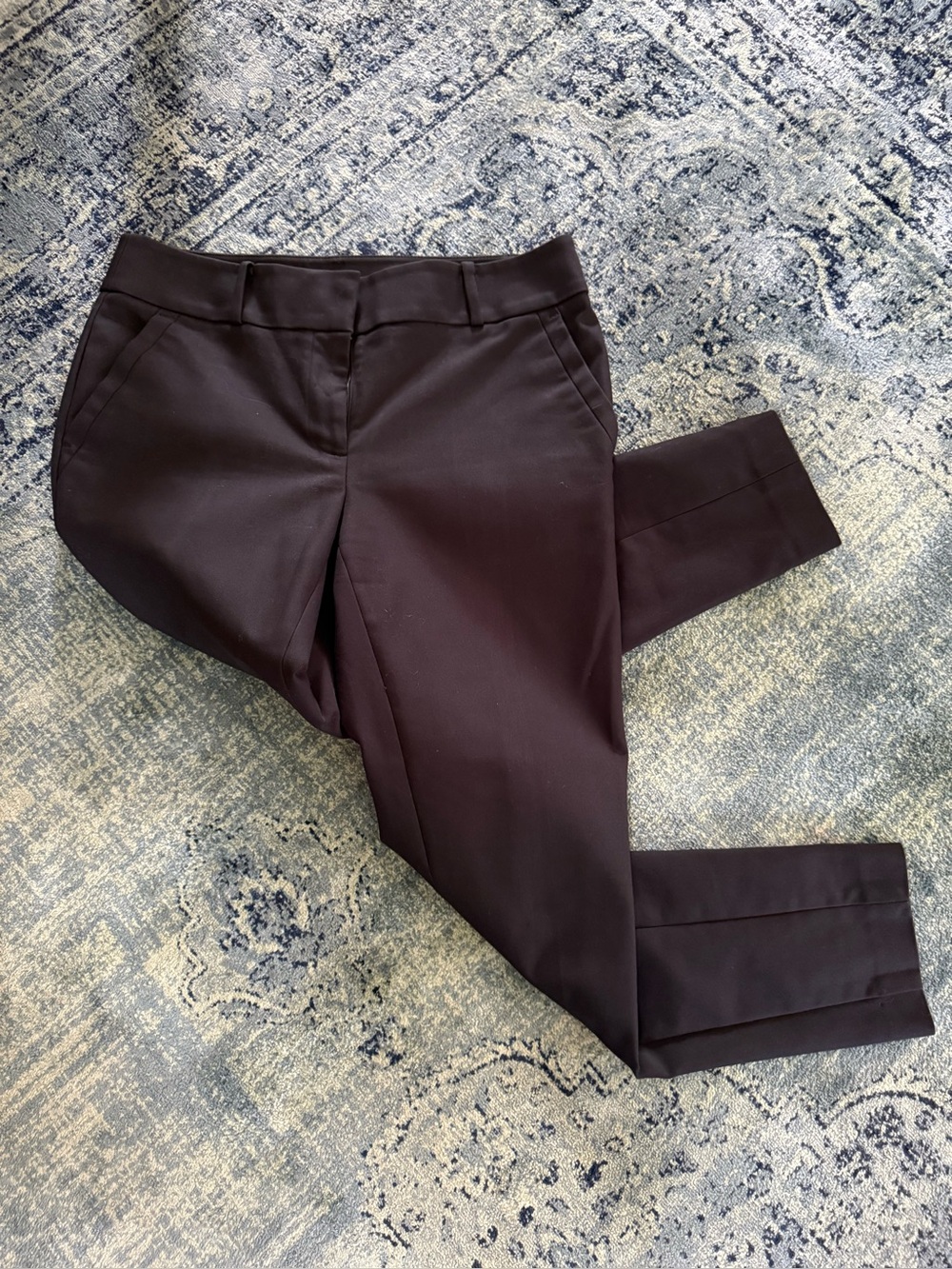 LOFT Black Pants 6